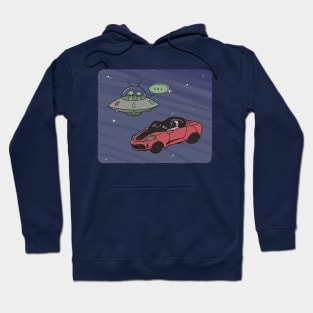 starman Hoodie